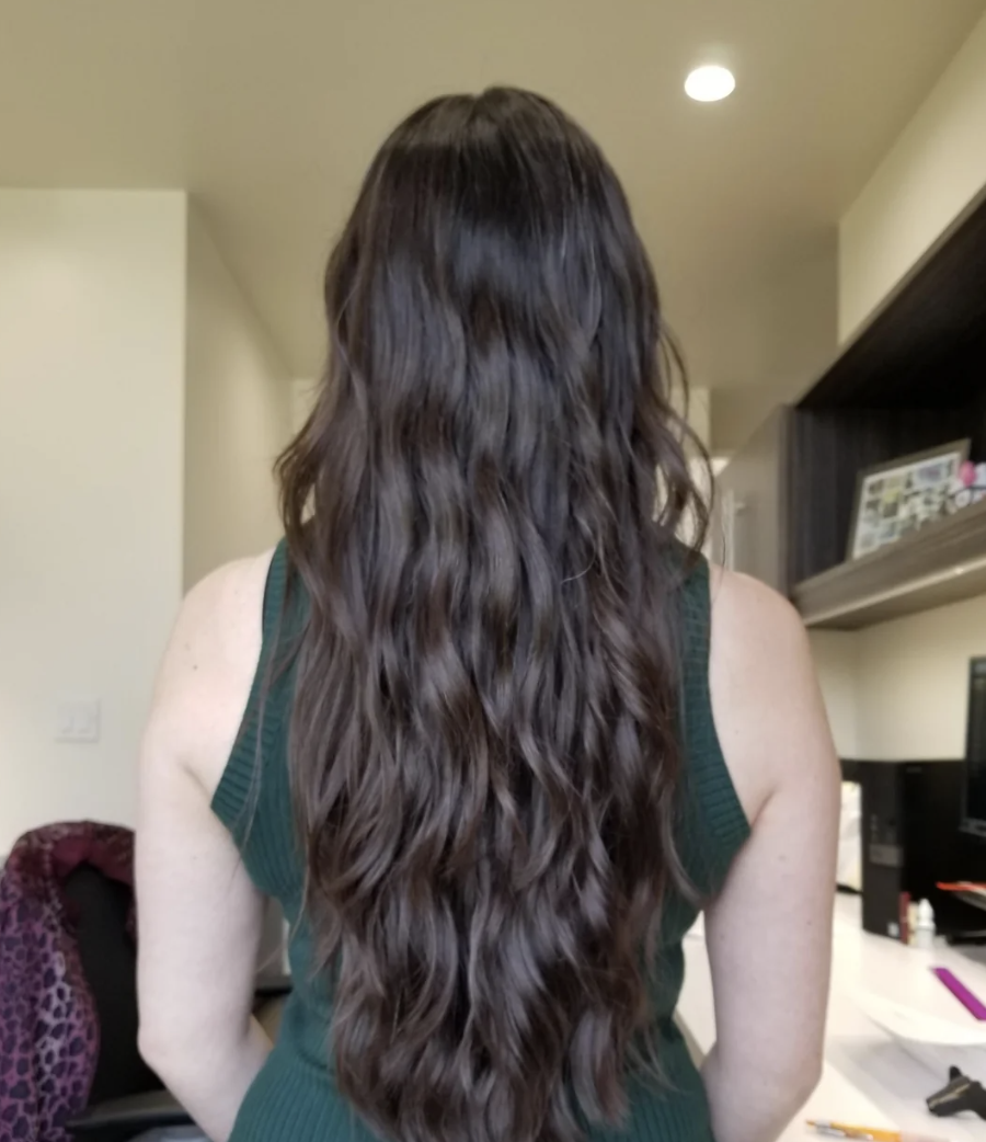 Healthier Hair